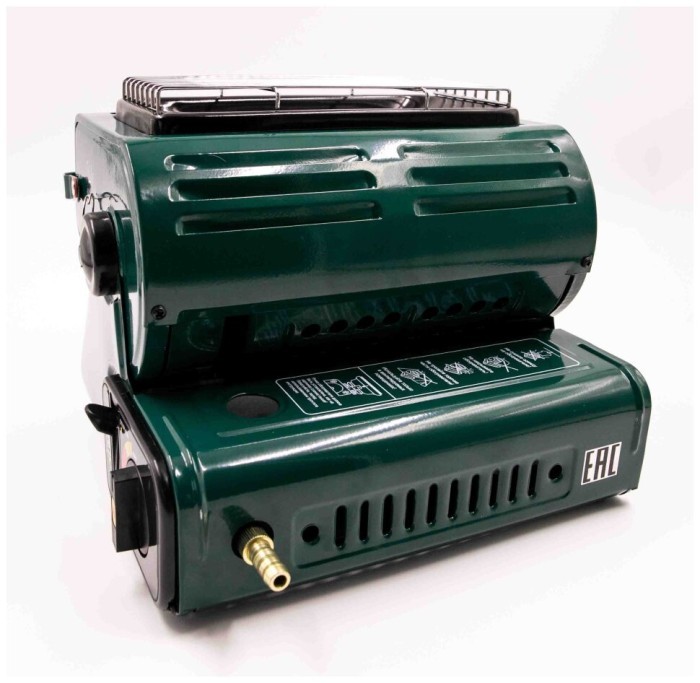 Плита-обогреватель Tramp газовая TRG-036