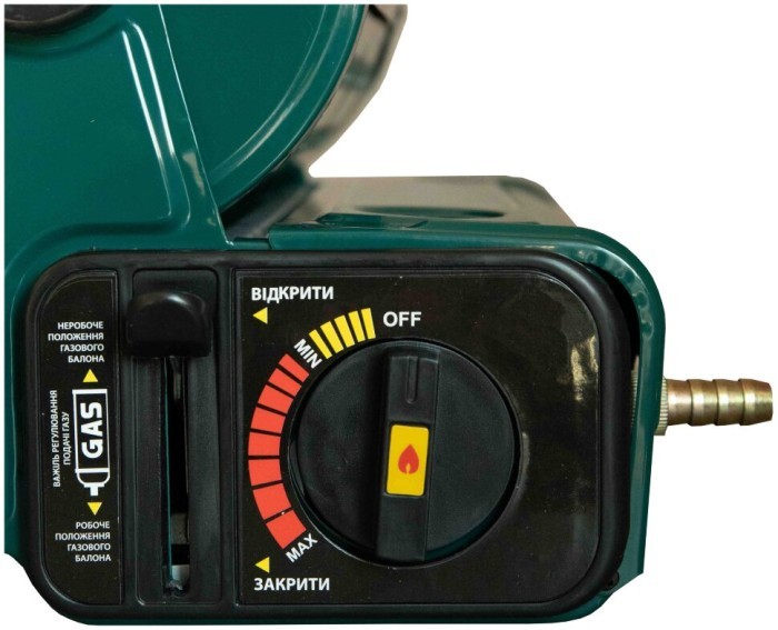 Плита-обогреватель Tramp газовая TRG-036