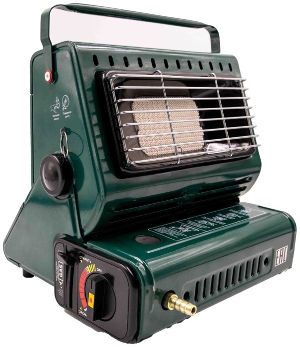 Плита-обогреватель Tramp газовая TRG-036