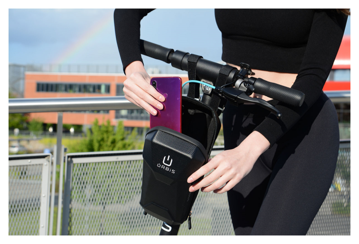 Сумка на руль URBiS handlebar bag