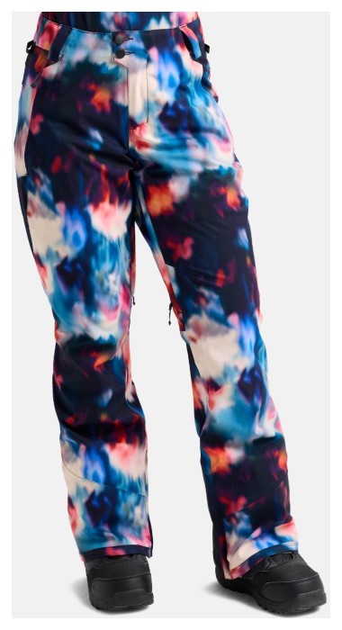 Штани для зимових видів спорту BURTON ( 302681 ) W RSRV SLIM PNT 2026