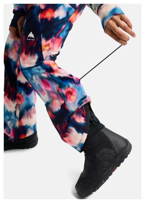 Штани для зимових видів спорту BURTON ( 302681 ) W RSRV SLIM PNT 2026