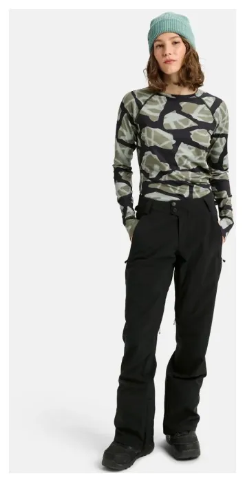 Штани для зимових видів спорту BURTON ( 302681 ) W RSRV SLIM PNT 2026