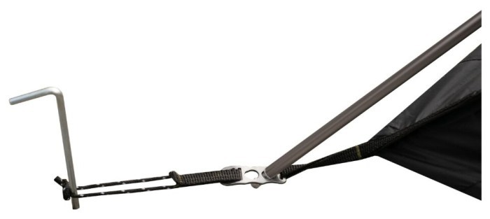 Палатка Tramp Peak 3 (v2) green UTRT-026