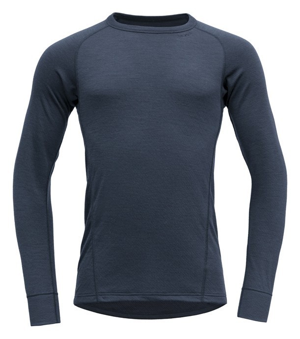 Термофутболка Devold ( GO 237 224 A ) DUO ACTIVE MERINO 205 SHIRT MAN 2023, укр, укр