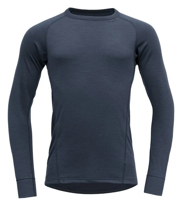 Термофутболка Devold ( GO 237 224 A ) DUO ACTIVE MERINO 205 SHIRT MAN 2023 (L)