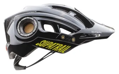 Шолом Urge Supatrail черний XL/XXL 59-62 см