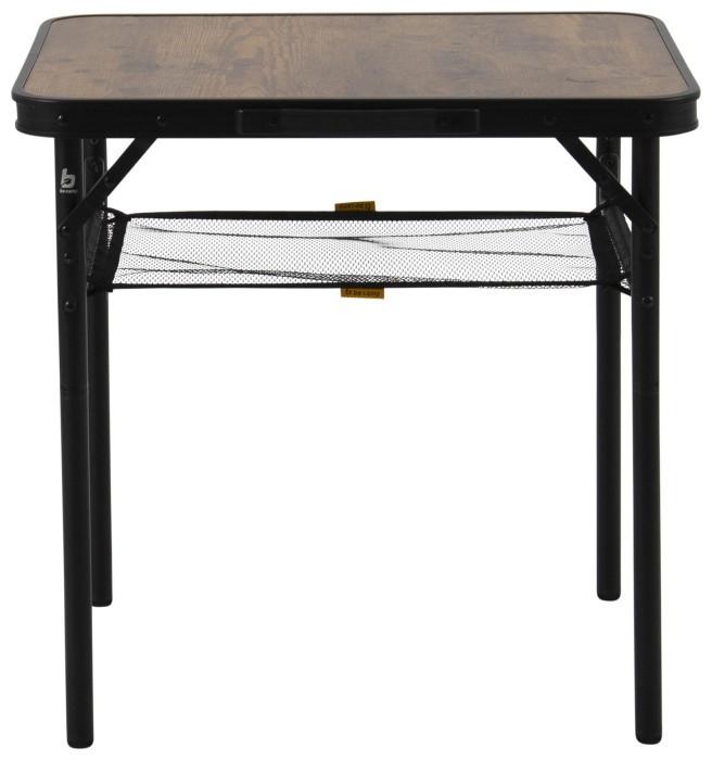 Стол Bo-Camp Garland 60x45 cm Black/Wood look (1404195)