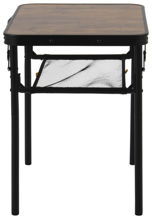 Стол Bo-Camp Garland 60x45 cm Black/Wood look (1404195)