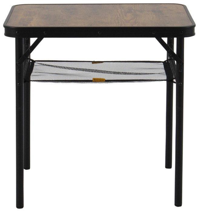 Стол Bo-Camp Garland 60x45 cm Black/Wood look (1404195)