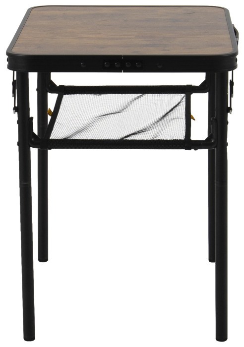 Стол Bo-Camp Garland 60x45 cm Black/Wood look (1404195)