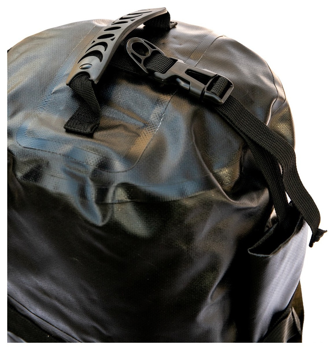 Гермосумка TRAMP PVC black 60л UTRA-205