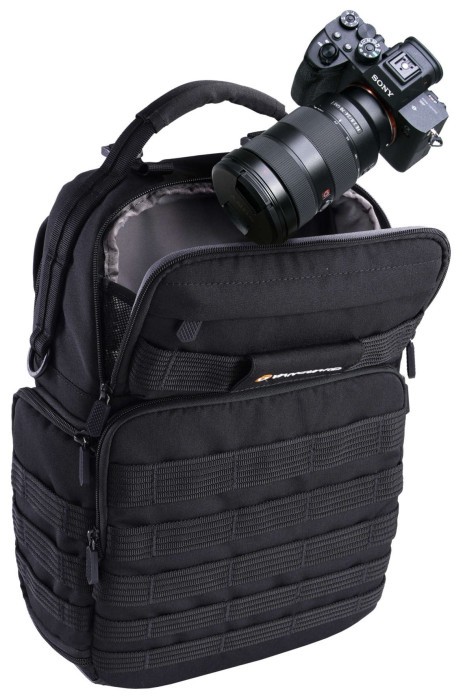 Рюкзак Vanguard VEO Range T 37 Black (VEO Range T 37 B)