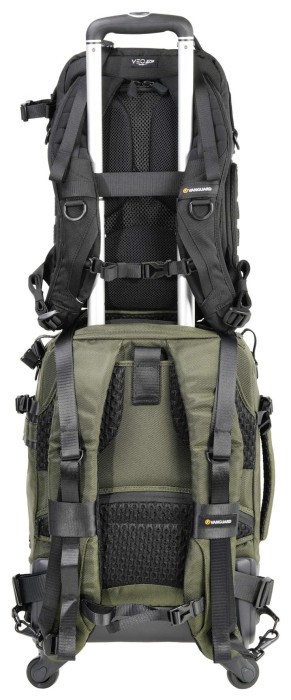 Рюкзак Vanguard VEO Range T 37 Black (VEO Range T 37 B)