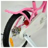Велосипед Royalbaby Little swan 18" ST, рожевий Фото - 6