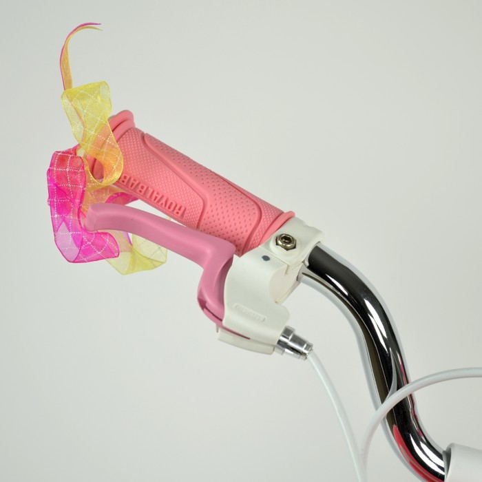 Велосипед Royalbaby Little swan 18" ST, розовый