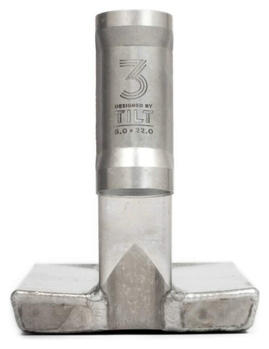 Дека Tilt Theory 3 Selects Pro - 5.5" - 21" Raw