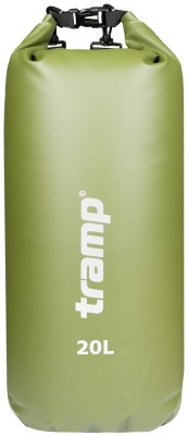 Гермомешок TRAMP PVC olive 20л UTRA-067