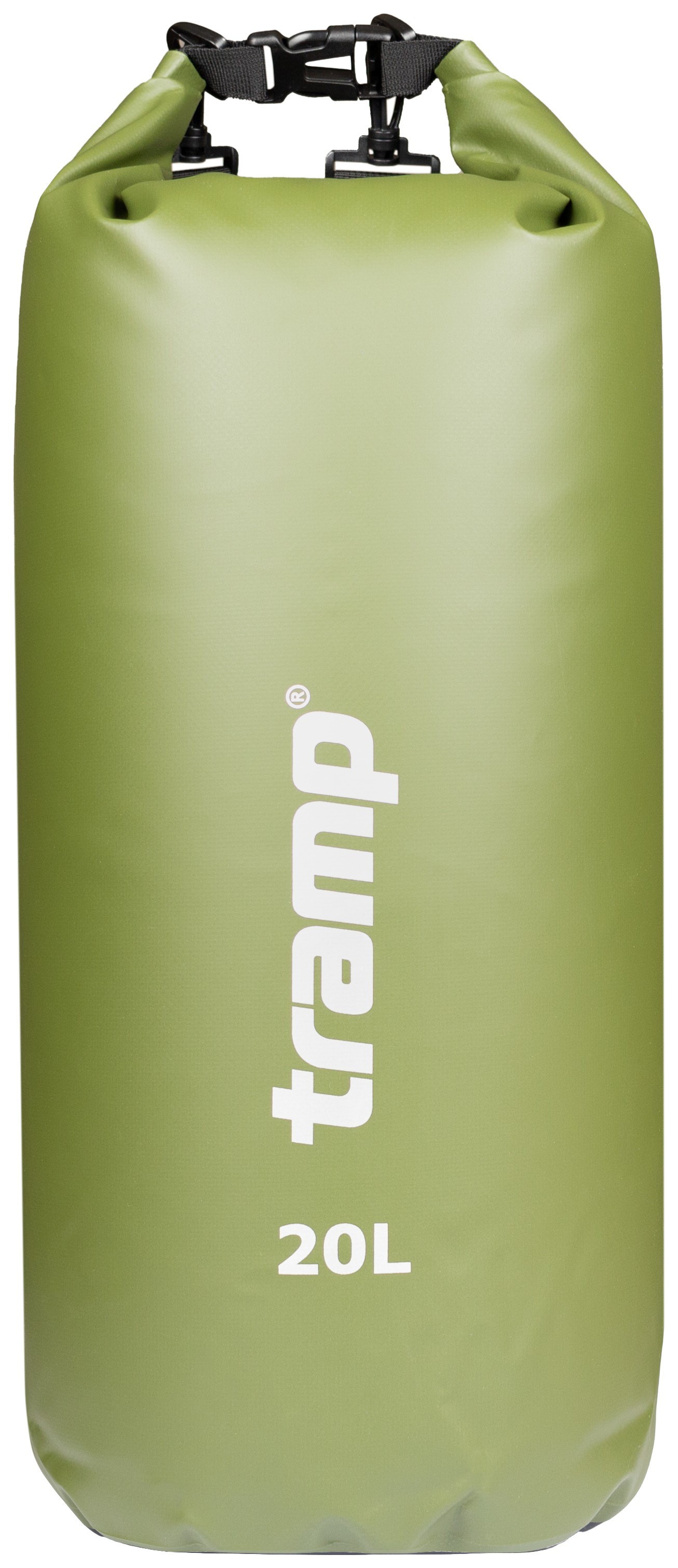 Гермомешок TRAMP PVC olive 20л UTRA-067