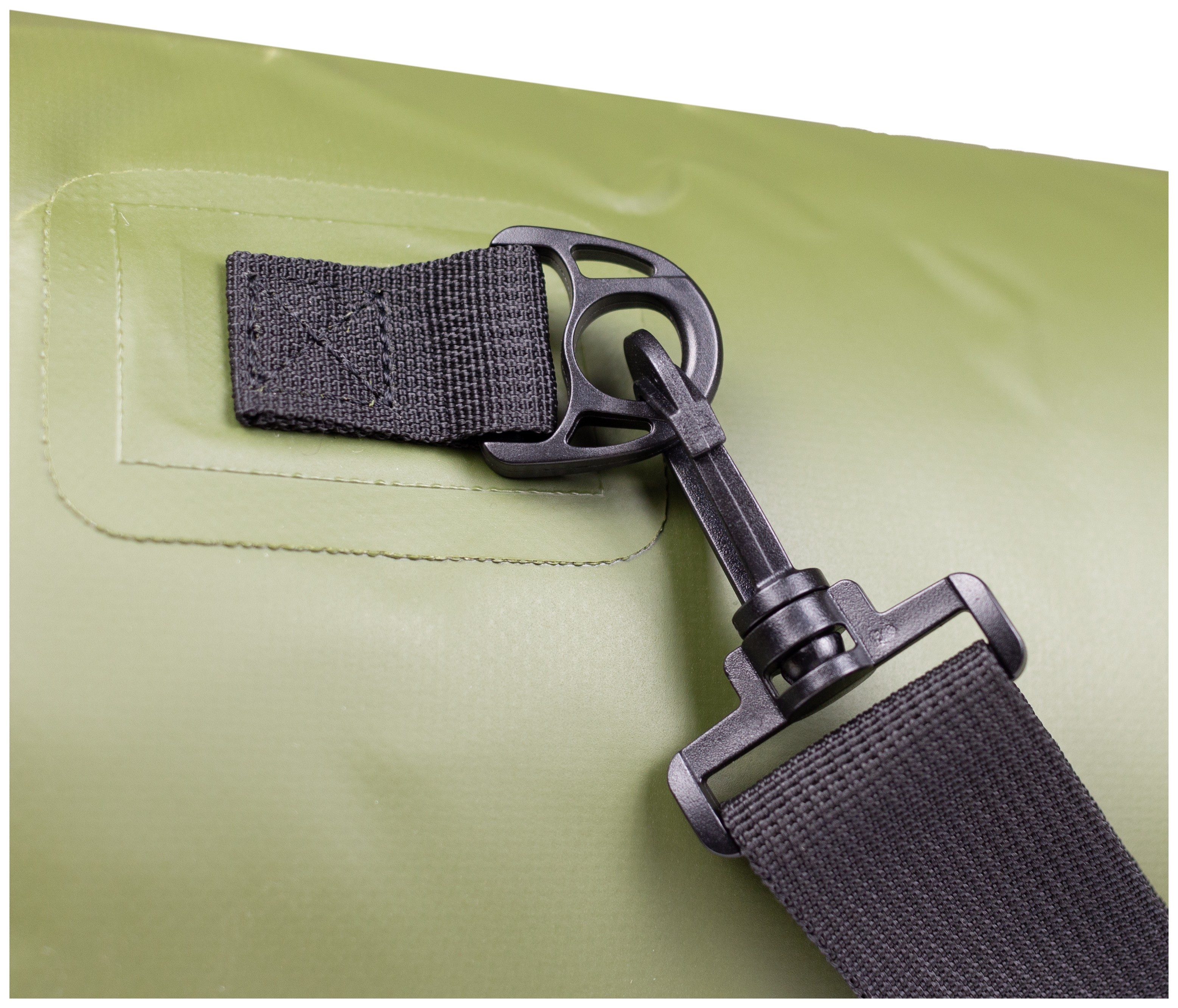 Гермомешок TRAMP PVC olive 20л UTRA-067