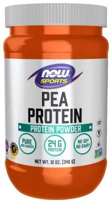 Pea Protein - 340g Unflavored