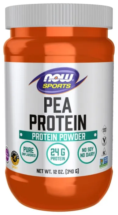 Pea Protein - 340g Unflavored