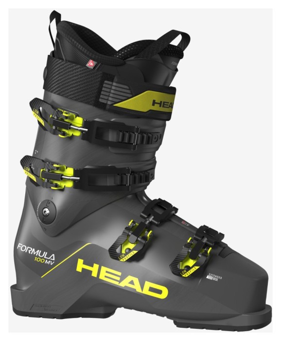 Ботинки горнолыжные HEAD ( 603150 ) FORMULA 100 MV 2024
