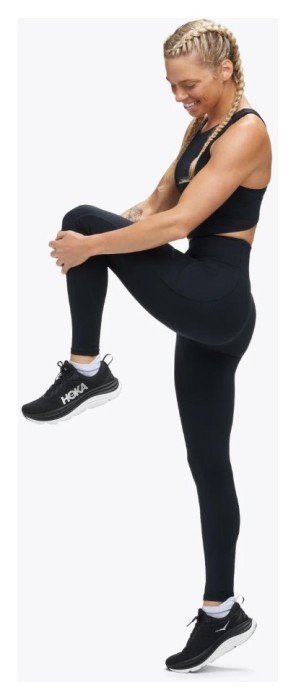 Тайтсы HOKA ( 1141763 ) ELARO KNIT TIGHT 27