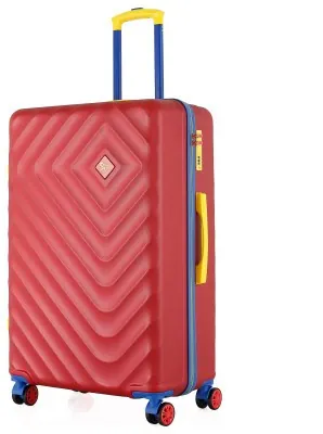 Валіза Semi Line 28" (L) Red (T5802-3)