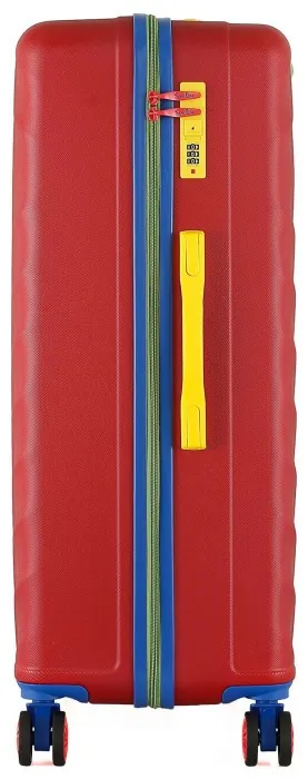 Валіза Semi Line 28" (L) Red (T5802-3)