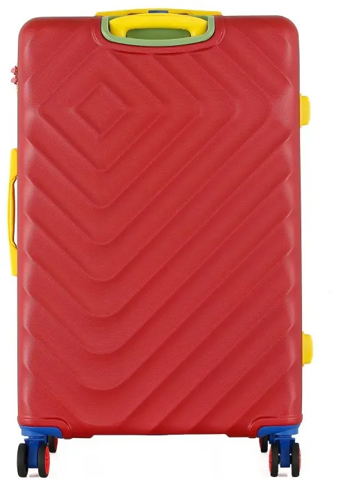 Валіза Semi Line 28" (L) Red (T5802-3)