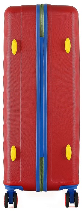 Валіза Semi Line 28" (L) Red (T5802-3)