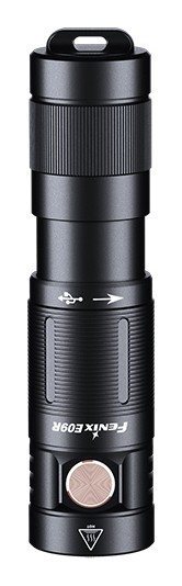 Ліхтар ручний Fenix E09R