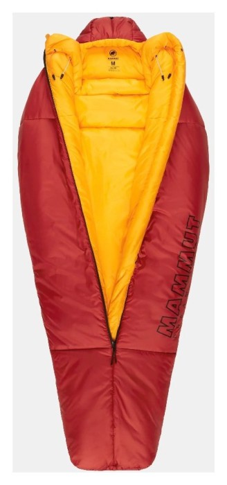 Спальники-коконы Mammut (2410-03110)'s Comfort Fiber Bag-18C 2025