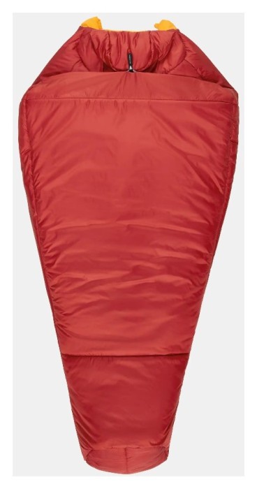 Спальники-коконы Mammut (2410-03110)'s Comfort Fiber Bag-18C 2025