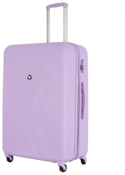 Валіза Semi Line 28" (L) Light Violet (T5926-3)