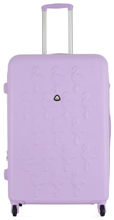 Валіза Semi Line 28" (L) Light Violet (T5926-3)
