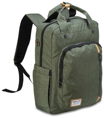 Рюкзак міський Semi Line 21 Green (L2005-6)
