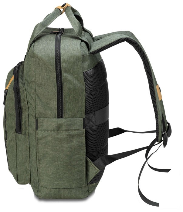 Рюкзак міський Semi Line 21 Green (L2005-6)