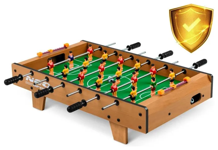 Настільний футбол Neo-Sport NS-436, 51 х 29,5 х 12 см 