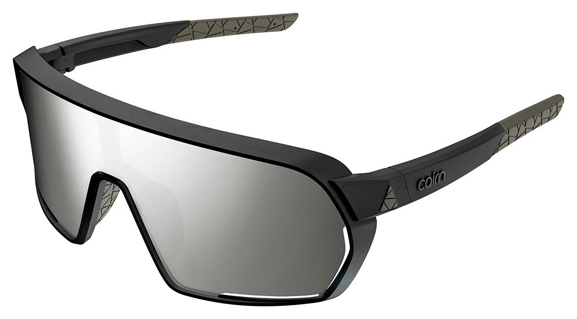 Очки Cairn Roc mat black-khaki