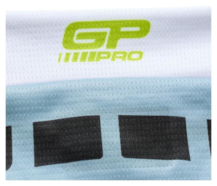 Мото джерсі TLD GP PRO JERSEY; FRAMEWORK [CARBON / GRAY] S