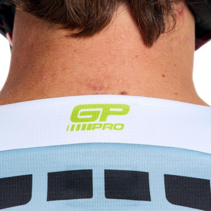 Мото джерсі TLD GP PRO JERSEY; FRAMEWORK [CARBON / GRAY] S