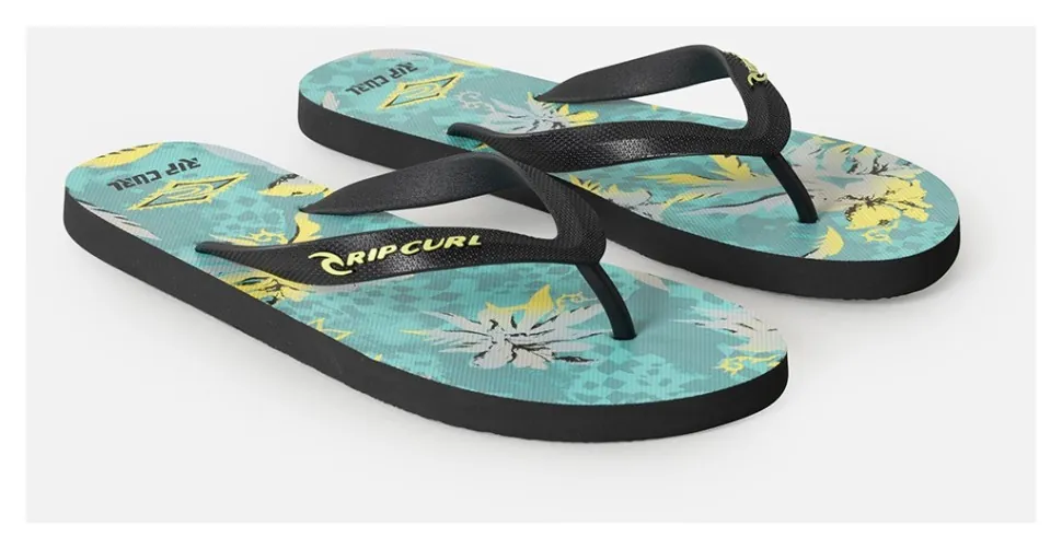 В'єтнамки Rip Curl ( 1C9MOT ) RAW ENERGY BLOOM OPEN TOE 2025 (43)