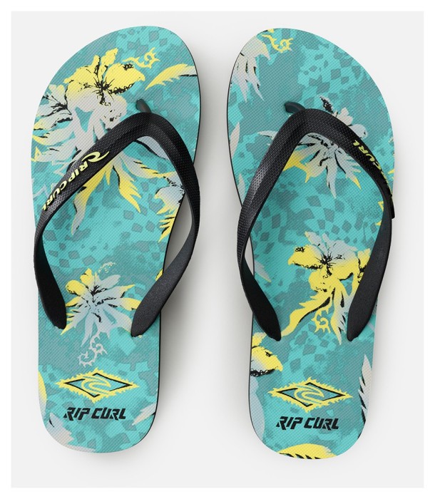 В'єтнамки Rip Curl ( 1C9MOT ) RAW ENERGY BLOOM OPEN TOE 2025, укр, укр
