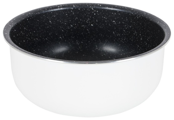 Набор посуды Gimex Cookware Set induction 7 предметов White (6977221)