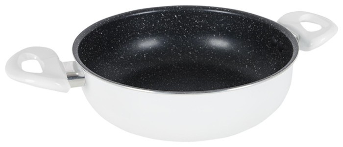Набор посуды Gimex Cookware Set induction 7 предметов White (6977221)
