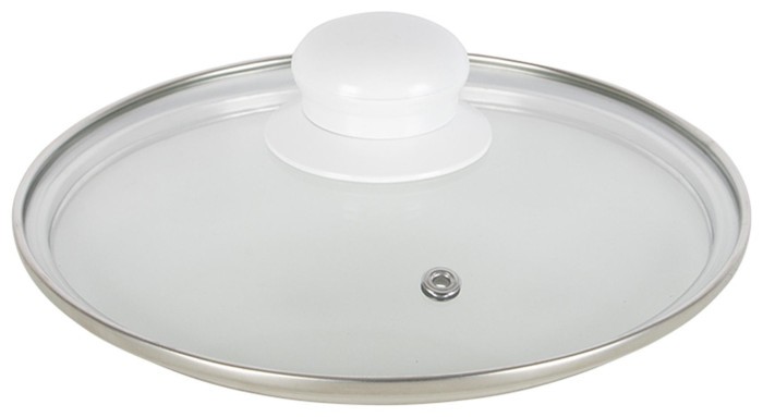 Набор посуды Gimex Cookware Set induction 7 предметов White (6977221)
