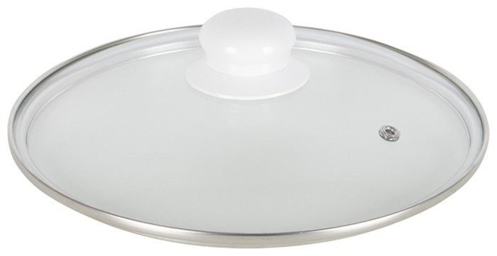 Набор посуды Gimex Cookware Set induction 7 предметов White (6977221)