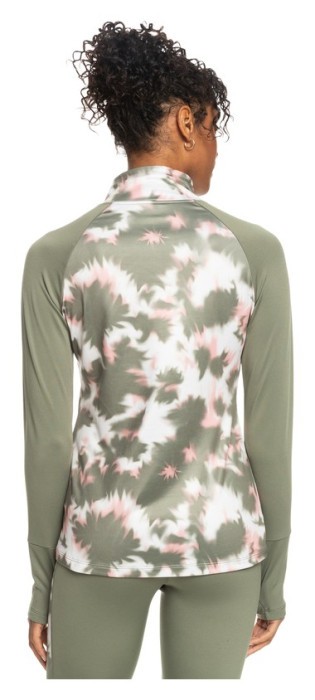 Фліс для фітнесу ROXY ( ERJKT03927 ) BIG GEL LS J KTTP 2023, укр, укр